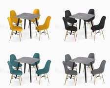 Moderner grauer Keramik