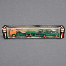 Herpa H0 LKW mit Anhänger