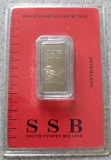 Columbiumbarren 999,9/ 5 Gramm