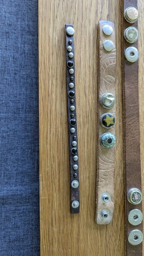 Noosa amsterdamm doppelarmband - noosa,