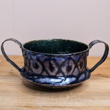 50er 60er Vintage Emaille auf