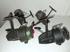 Alte DAM Quick 248 , DAM Quick 228 Angelrollen Made In Germany , Angelzubehör
