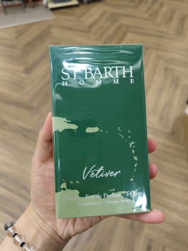 Barth vetiver edp100ml - barth,