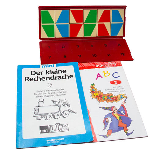 Minilük kasten set - kasten,