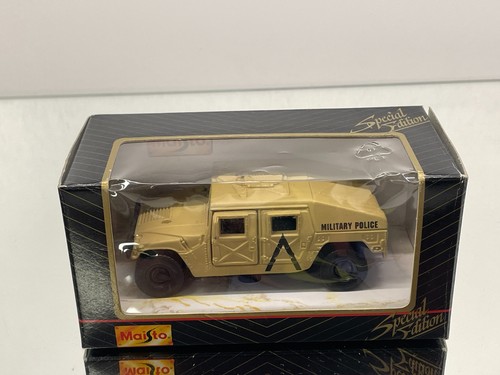 Maisto hummer humvee - maisto,