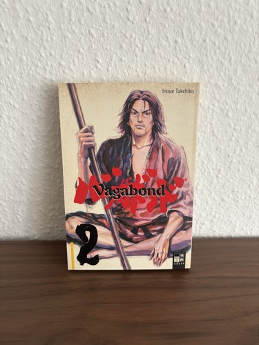 Vagabond manga band deutsch - vagabond, 2