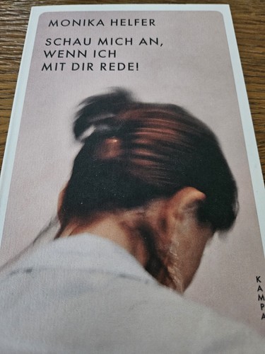 Schau mich wenn ich mit - schau,