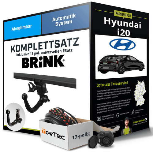 Für hyundai i20 typ - für,
