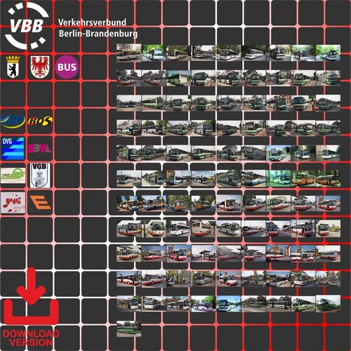 100 digitale fotos vbb - [vbb], div