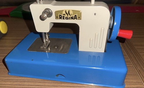 Vintage kinder nähmaschine - kinder-nähmaschine,