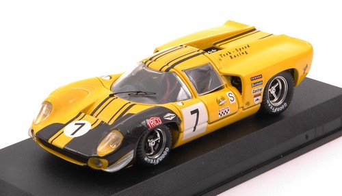 Best model lola t70 coupe - model, n.7