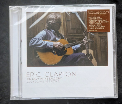 Eric clapton lady - eric,