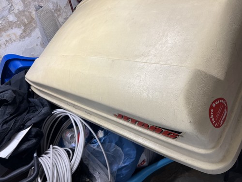 Thule jetbag dachbox xxl dach - jetbag,