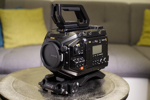Blackmagic design ursa - design,