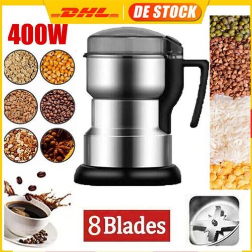Elektrische kaffeemühle - elektrische,