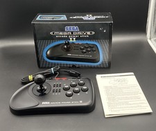 Sega - Arcade Power Stick II - Controller - sehr gut - original - OVP - 👍
