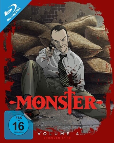 Monster volume 4 - monster,