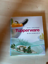 Das Grosse Tupperware Kochbuch