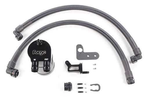 Forge motorsport oil catch - forge,
