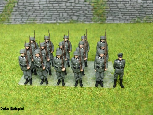 Infanterie angetreten der - "infanterie,