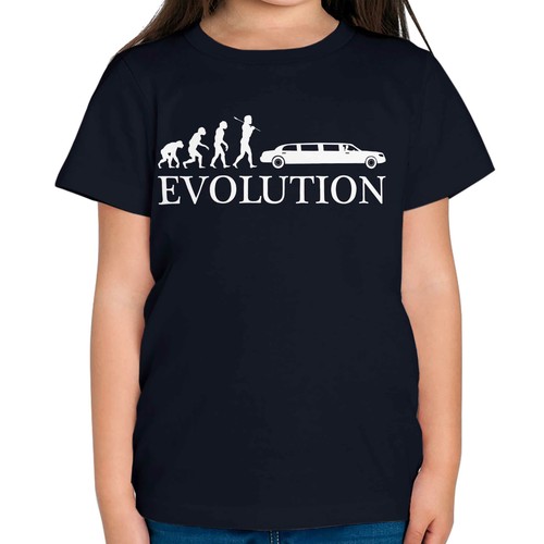 Limo evolution man kinder - limo,