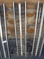 Radiator grille chrome Opel