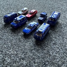 H0 Einsatzfahrzeuge THW Feuerwehr 1:87 verschiedene Modelle VW Ford Opel