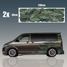 Auto Camouflage Aufkleber