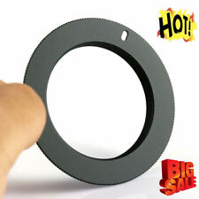 M42 Objektiv auf AI für Nikon F-Mount Adapterring D7000 D5 D3100 D70s