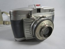 analoge Kamera BILORA Bella 44 mit Tasche