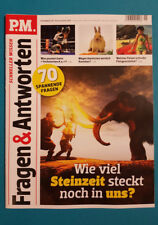 P.M. Fragen & Antworten