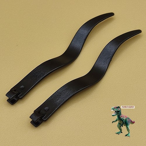 Playmobil schwarze flagge - x2,