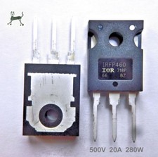 IRFP460 - Power HV MosFET -