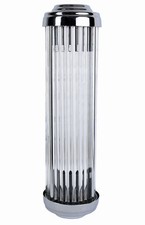 Flurlampe Kinolampe ART DECO Leuchte Badleuchte Klassiker BAUHAUS WANDLEUCHTE