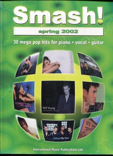 Smash spring 2002 - spring, mega