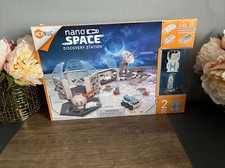 Hexbug Nano Space Discovery Set 417-5399 Mini Krabbel Roboter Käfer