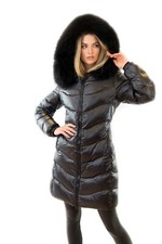 Wintermantel Daunenmantel