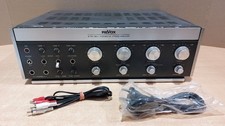 Revox B 750 MKII Stereo Vollverstärker, 80s Amplifier - mit Funktion (lesen!)