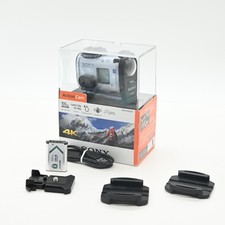 Sony FDR-X1000V 4K Action Cam
