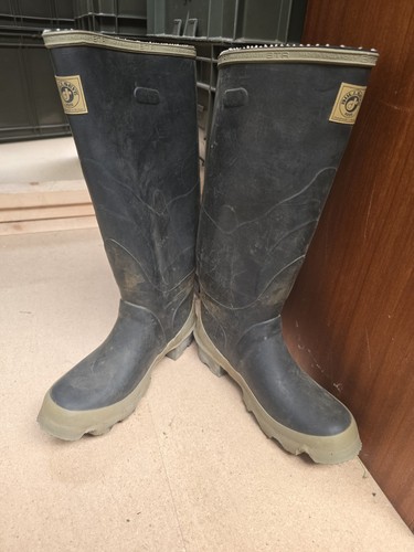 New old stock - gummistiefel, btr