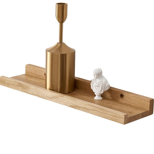 Bilderleiste holz regal massiv - holz,