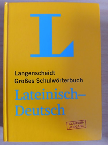 Langenscheidt großes - langenscheidt,
