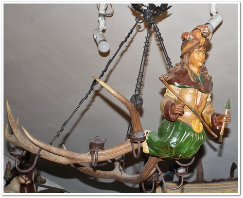 Lüsterweibchen diana kerzen - lüsterweibchen, "diana"