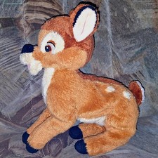 Disney Bambi Reh sitzend 26 cm
