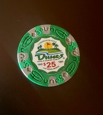 Dunes Casino * 25$ Poker