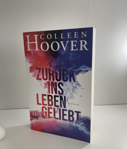 Colleen hoover zurück ins - hoover:,
