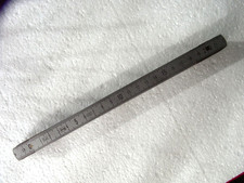 Zollstock metall - 2m, /