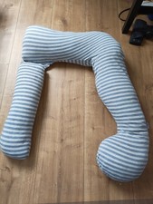 Pharmedoc Schwangerschaftskissen Seitenschläferkissen U-Form oder L-Form