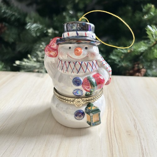 Christmas schneemann - mr,