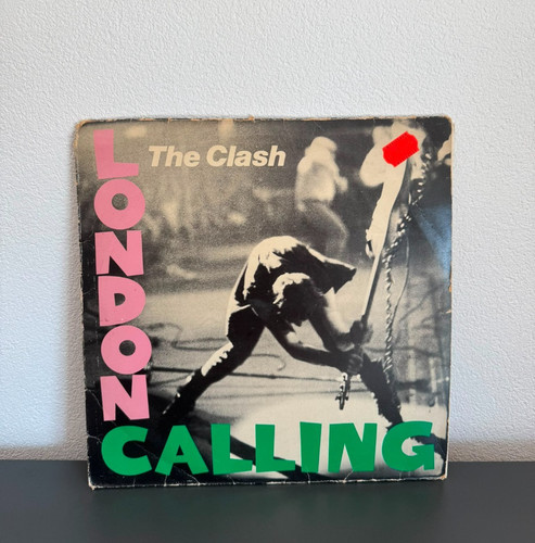 The clash london - london, calling
